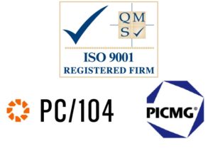 PC/104 Consortium ISO 9001 PICMG