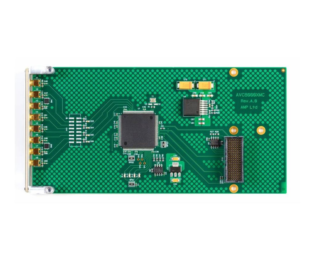 Video Capture Frame Grabber Advanced Micro Peripherals PC104