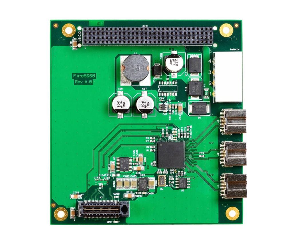 Firewire Peripherals USB & FireWire - Advanced Micro Peripherals - PC104, miniPCIe ...