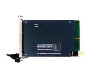 CompactPCI Serial HD SDI H264 Encoder