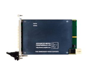 CompactPCI Serial HDLC Communications