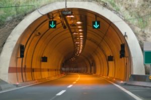 Remote Tunnel Safety Monitoring System Details