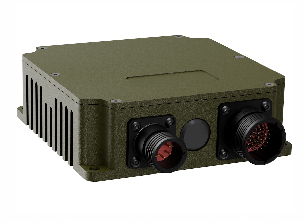 Vetro military-grade video conversion unit